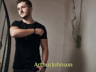 ArthurJohnson