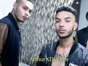 ArthurXDuncan