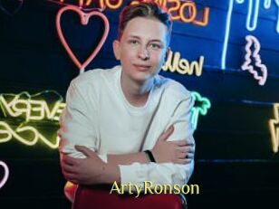 ArtyRonson