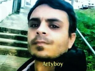 Artyboy