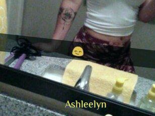 Ashleelyn
