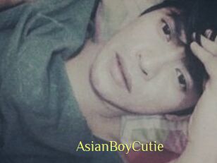 AsianBoyCutie