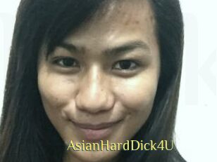 AsianHardDick4U