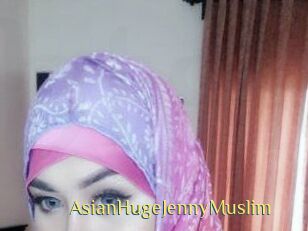 AsianHugeJennyMuslim