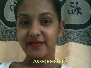 AssepoesterX