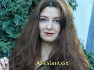 Assistantxxx