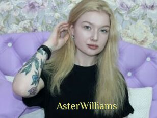 AsterWilliams