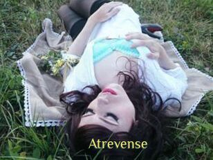Atrevense