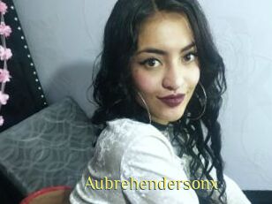 Aubrehendersonx