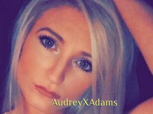 AudreyXAdams