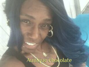 Aunique_chocolate