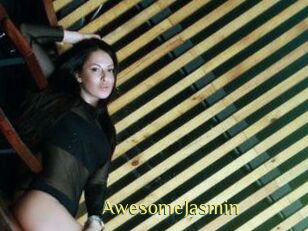 AwesomeJasmin