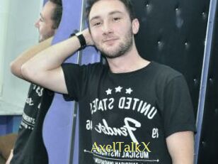 AxelTalkX