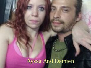 Ayssa_And_Damien