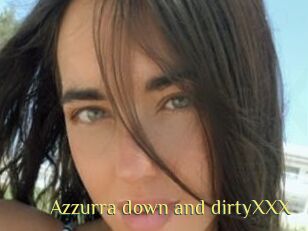 Azzurra_down_and_dirtyXXX