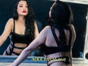A00LexsaLove