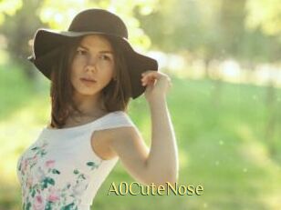 A0CuteNose