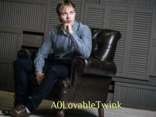 A0LovableTwink