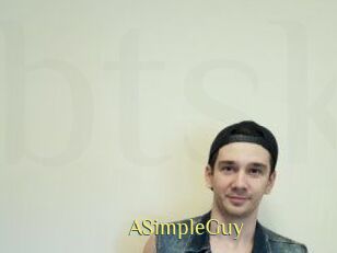 ASimpleGuy