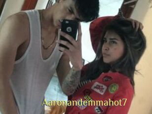Aaronandemmahot7