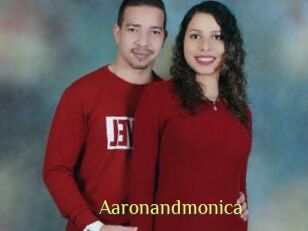 Aaronandmonica
