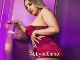 Abbybabiano