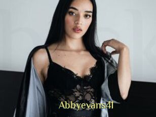 Abbyevans41