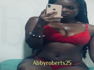 Abbyroberts25