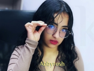 Abbyrosh