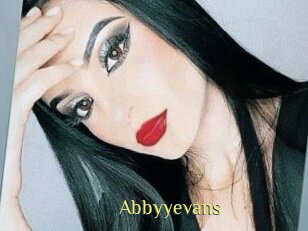 Abbyyevans