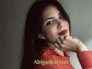 Abigailcarson