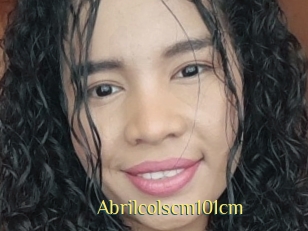 Abrilcolscm101cm
