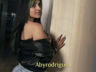 Abyrodriguez
