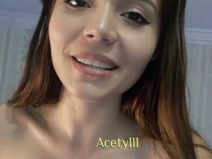 Acetylll