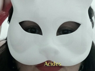 Acides