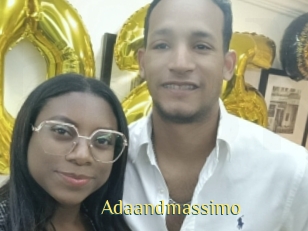 Adaandmassimo