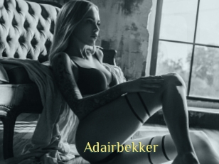 Adairbekker