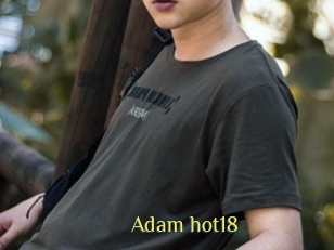 Adam_hot18