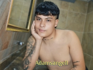 Adamsangell