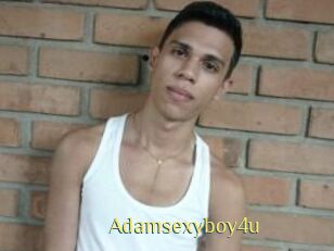 Adamsexyboy4u