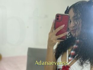 Adanaevanss