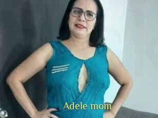 Adele_mom