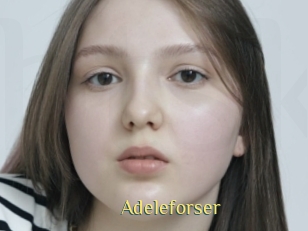 Adeleforser