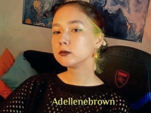 Adellenebrown