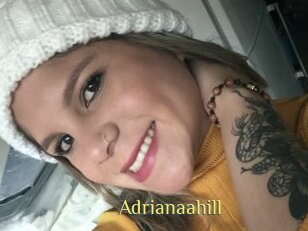 Adrianaahill