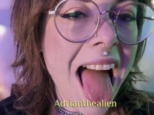 Adrianthealien