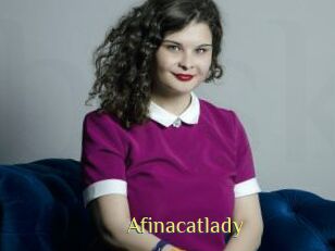 Afinacatlady