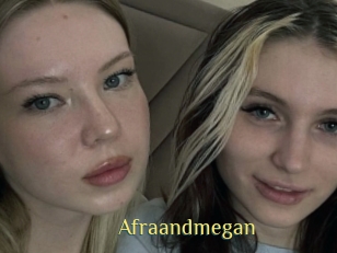 Afraandmegan