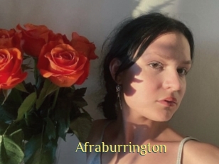Afraburrington