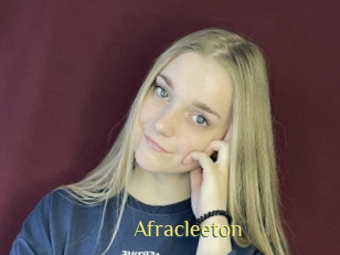 Afracleeton